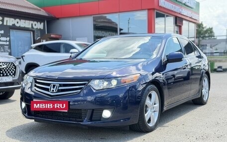 Honda Accord VIII рестайлинг, 2008 год, 1 150 000 рублей, 4 фотография
