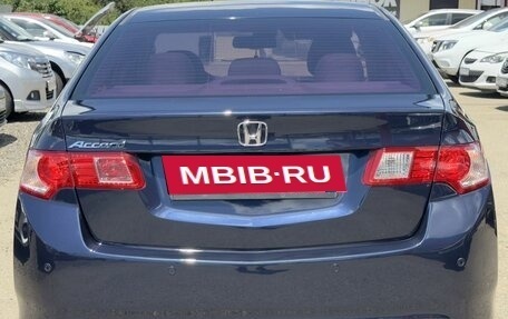Honda Accord VIII рестайлинг, 2008 год, 1 150 000 рублей, 9 фотография