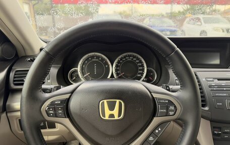 Honda Accord VIII рестайлинг, 2008 год, 1 150 000 рублей, 36 фотография