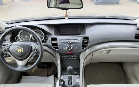 Honda Accord VIII рестайлинг, 2008 год, 1 150 000 рублей, 32 фотография