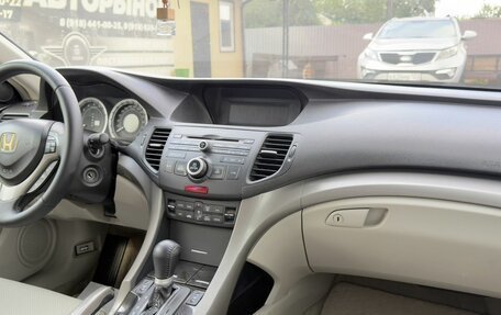 Honda Accord VIII рестайлинг, 2008 год, 1 150 000 рублей, 31 фотография
