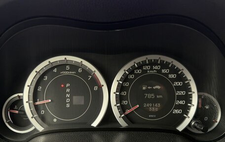 Honda Accord VIII рестайлинг, 2008 год, 1 150 000 рублей, 38 фотография