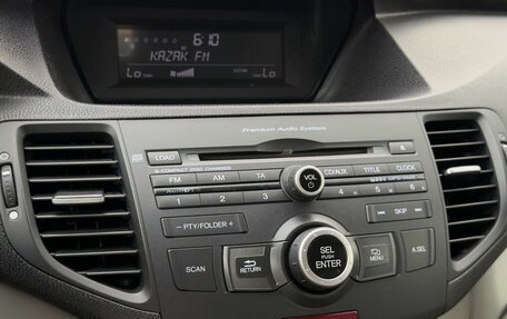 Honda Accord VIII рестайлинг, 2008 год, 1 150 000 рублей, 37 фотография