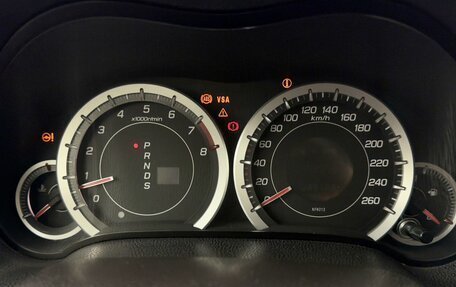 Honda Accord VIII рестайлинг, 2008 год, 1 150 000 рублей, 39 фотография