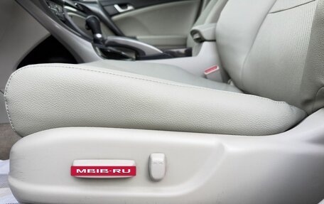 Honda Accord VIII рестайлинг, 2008 год, 1 150 000 рублей, 18 фотография