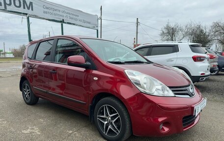 Nissan Note II рестайлинг, 2013 год, 965 000 рублей, 4 фотография