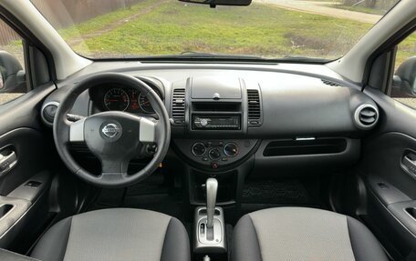 Nissan Note II рестайлинг, 2013 год, 965 000 рублей, 9 фотография