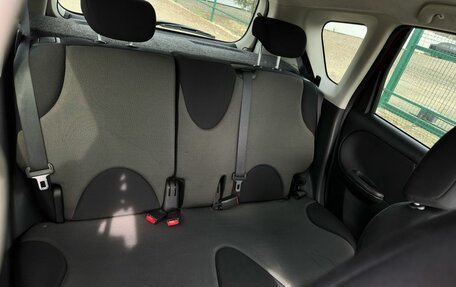 Nissan Note II рестайлинг, 2013 год, 965 000 рублей, 14 фотография