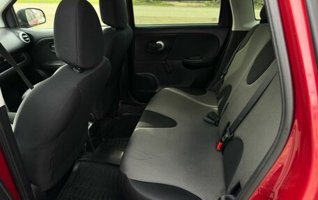 Nissan Note II рестайлинг, 2013 год, 965 000 рублей, 13 фотография