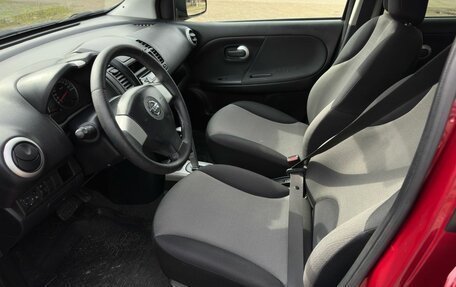 Nissan Note II рестайлинг, 2013 год, 965 000 рублей, 10 фотография