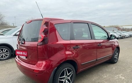 Nissan Note II рестайлинг, 2013 год, 965 000 рублей, 7 фотография
