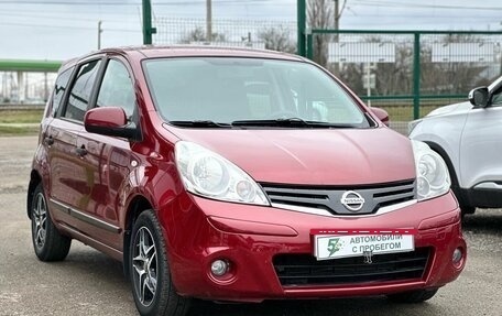 Nissan Note II рестайлинг, 2013 год, 965 000 рублей, 2 фотография