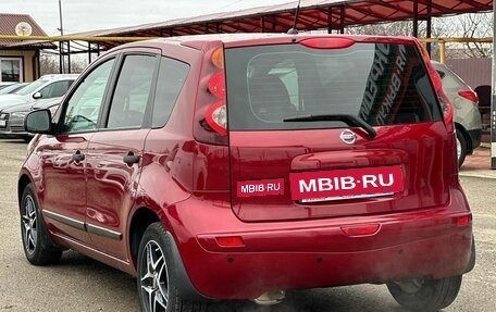Nissan Note II рестайлинг, 2013 год, 965 000 рублей, 5 фотография