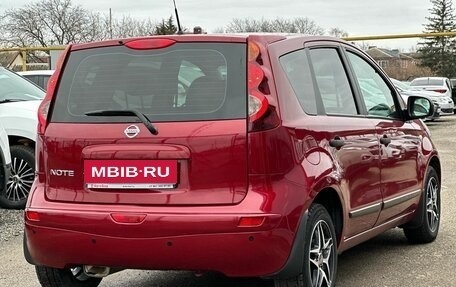 Nissan Note II рестайлинг, 2013 год, 965 000 рублей, 6 фотография