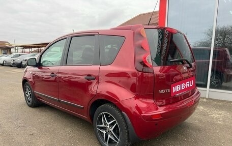 Nissan Note II рестайлинг, 2013 год, 965 000 рублей, 8 фотография