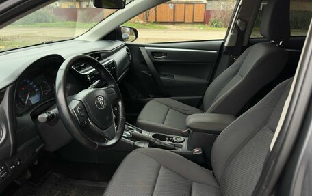 Toyota Corolla, 2016 год, 1 290 000 рублей, 5 фотография