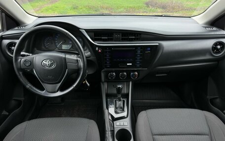 Toyota Corolla, 2016 год, 1 290 000 рублей, 7 фотография