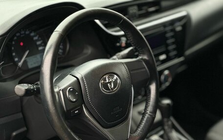 Toyota Corolla, 2016 год, 1 290 000 рублей, 9 фотография