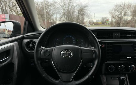 Toyota Corolla, 2016 год, 1 290 000 рублей, 8 фотография