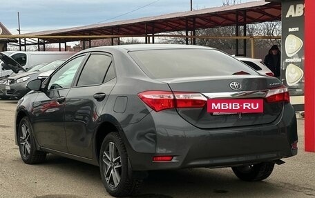 Toyota Corolla, 2016 год, 1 290 000 рублей, 4 фотография