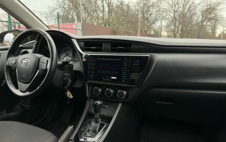 Toyota Corolla, 2016 год, 1 290 000 рублей, 10 фотография