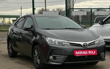 Toyota Corolla, 2016 год, 1 290 000 рублей, 2 фотография