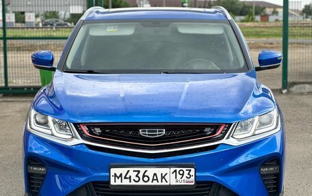 Geely Coolray I, 2020 год, 1 749 000 рублей, 9 фотография