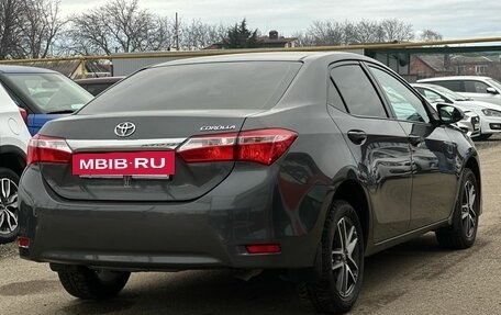 Toyota Corolla, 2016 год, 1 290 000 рублей, 3 фотография