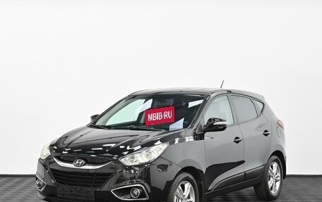 Hyundai ix35 I рестайлинг, 2013 год, 1 025 000 рублей, 3 фотография