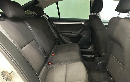 Skoda Octavia, 2018 год, 1 290 000 рублей, 12 фотография
