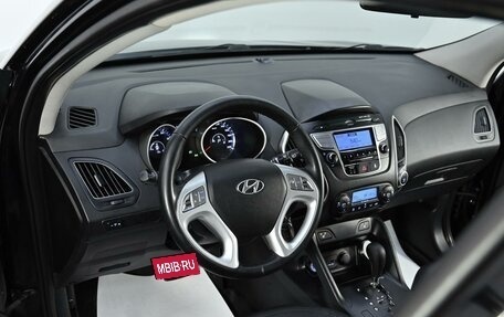 Hyundai ix35 I рестайлинг, 2013 год, 1 025 000 рублей, 6 фотография