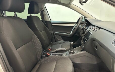 Skoda Octavia, 2018 год, 1 290 000 рублей, 11 фотография