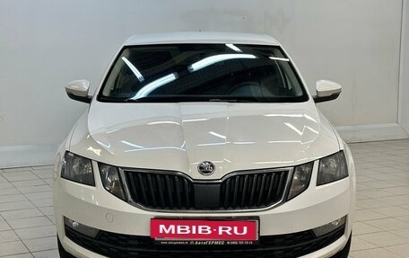 Skoda Octavia, 2018 год, 1 290 000 рублей, 2 фотография