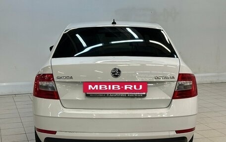 Skoda Octavia, 2018 год, 1 290 000 рублей, 3 фотография