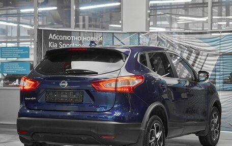 Nissan Qashqai, 2017 год, 1 399 000 рублей, 6 фотография