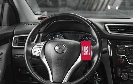 Nissan Qashqai, 2017 год, 1 399 000 рублей, 11 фотография