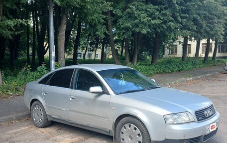 Audi A6, 2001 год, 460 000 рублей, 5 фотография