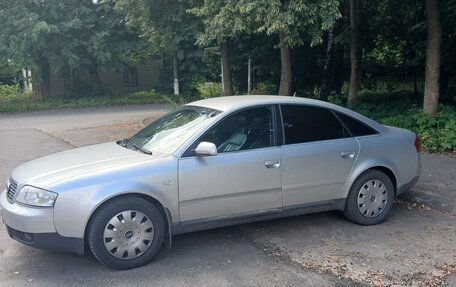 Audi A6, 2001 год, 460 000 рублей, 4 фотография