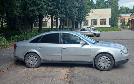 Audi A6, 2001 год, 460 000 рублей, 6 фотография