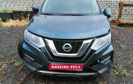Nissan X-Trail, 2021 год, 1 100 000 рублей, 3 фотография