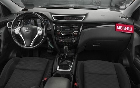 Nissan Qashqai, 2017 год, 1 399 000 рублей, 10 фотография
