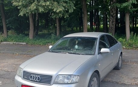 Audi A6, 2001 год, 460 000 рублей, 3 фотография