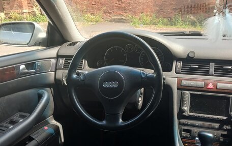 Audi A6, 2001 год, 460 000 рублей, 10 фотография