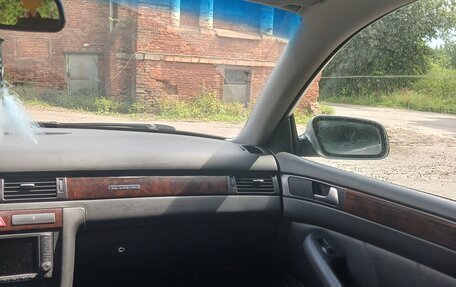 Audi A6, 2001 год, 460 000 рублей, 11 фотография
