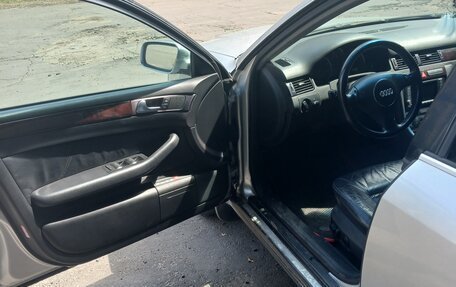 Audi A6, 2001 год, 460 000 рублей, 12 фотография