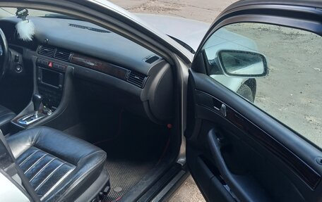 Audi A6, 2001 год, 460 000 рублей, 13 фотография
