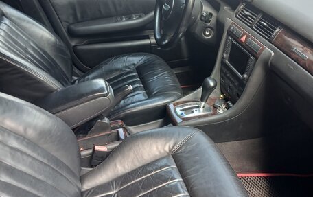 Audi A6, 2001 год, 460 000 рублей, 16 фотография