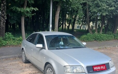 Audi A6, 2001 год, 460 000 рублей, 2 фотография
