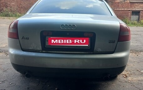 Audi A6, 2001 год, 460 000 рублей, 9 фотография