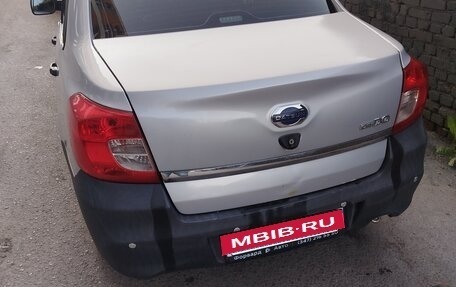 Datsun on-DO I рестайлинг, 2016 год, 380 000 рублей, 9 фотография
